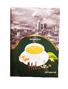 Alibaba листовой 150гр Крупный лист